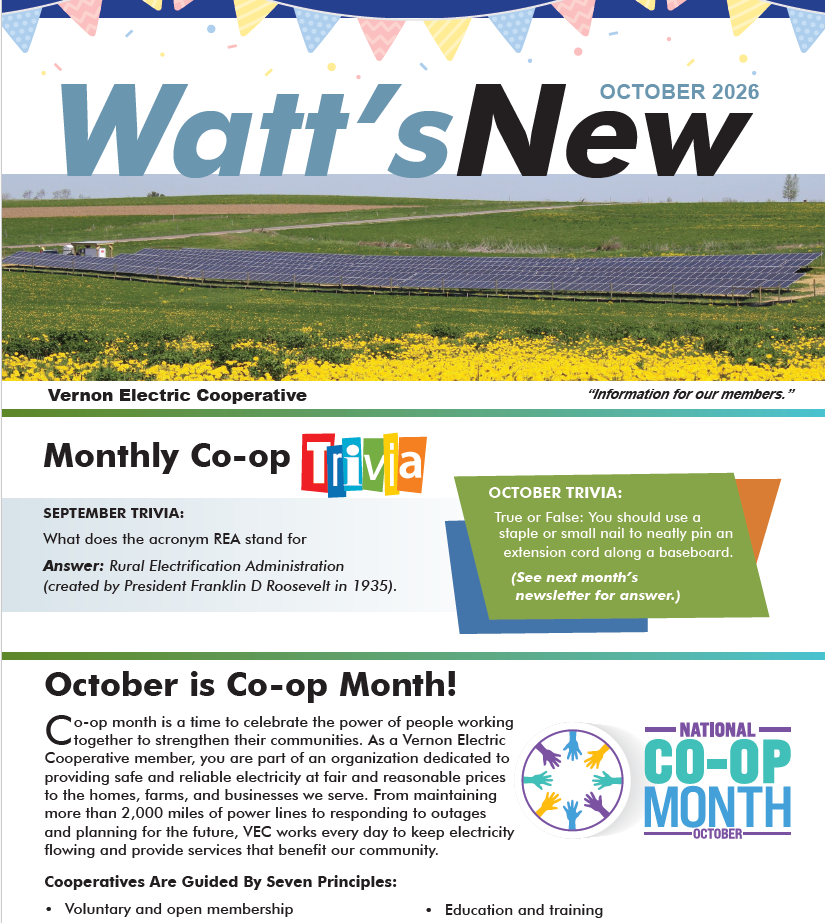 watts new